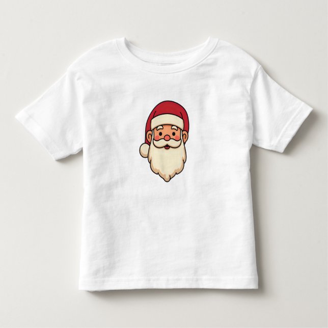 Christmas Day Toddler T-shirt (Front)