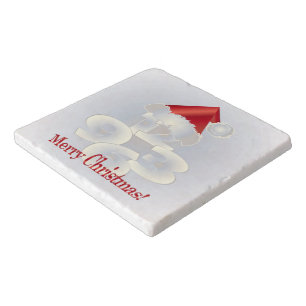 Christmas Day Trivet