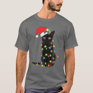 Christmas Dear Santa I Can Explain Funny Santa Cla T-Shirt