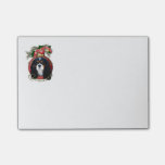 Christmas - Deck the Halls - Cavaliers - Tri-Color Post-it Notes