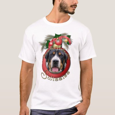 Greater Swiss Mountain Dog Ugly Christmas Sweaters Zazzle Com