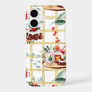 Christmas decor 12 iPhone 17 case