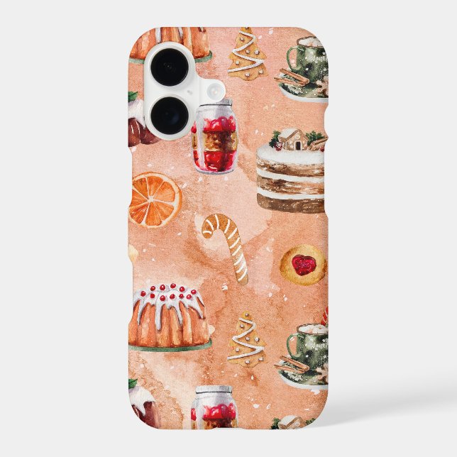 Christmas decor 5 Case-Mate iPhone case (Back)