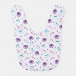 Christmas Decor Baby Bib