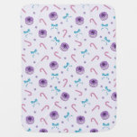 Christmas Decor Baby Blanket