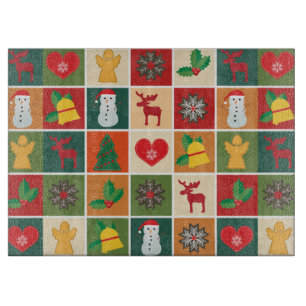 Christmas Decor Cutting Board