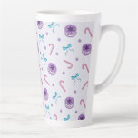 Christmas Decor Latte Mug