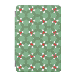 Christmas decor pillow iPad mini cover