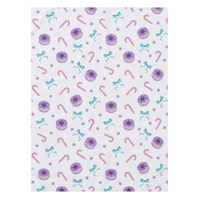 Christmas Decor Tablecloth (Front)