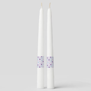 Christmas Decor Taper Candle