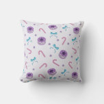 Christmas Decor Throw Pillow