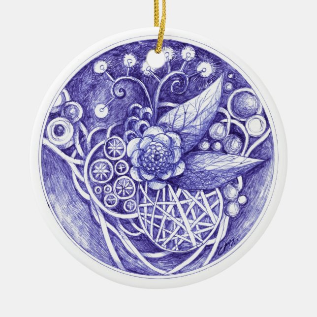 Christmas decoration 1 (Front)