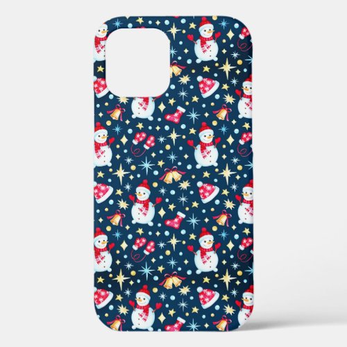 Christmas Decoration  iPhone 12 Case