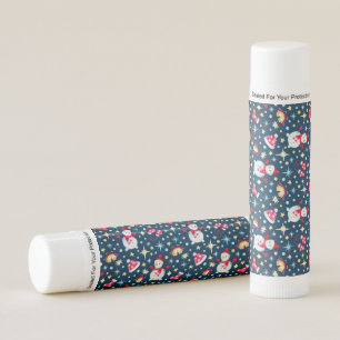 Christmas Decoration Lip Balm