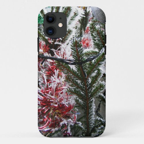 Christmas Decorations iPhone 11 Case