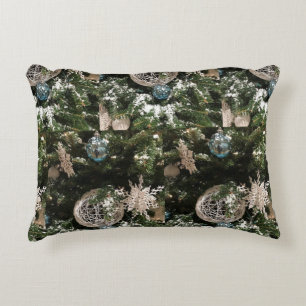 **CHRISTMAS DECORATIONS** CHRISTMAS ACCENT PILLOW
