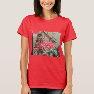 Christmas Decorations Display image T-Shirt