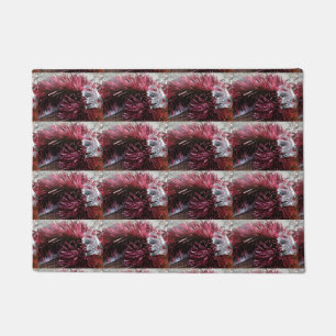 **CHRISTMAS DECORATIONS** DOORMAT