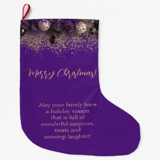 Christmas decorations in points