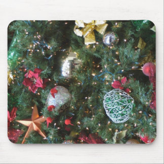 Christmas Decorations Mousepad