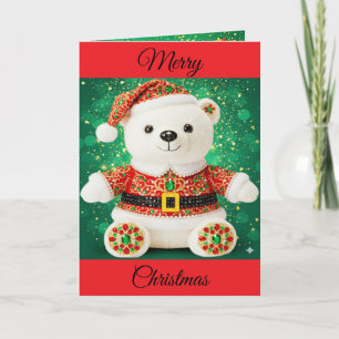 Christmas Decorative Card
