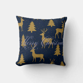 Christmas Decorative Cushion for Holiday Home