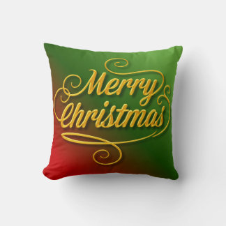 Christmas Decorative Cushion for Holiday Home