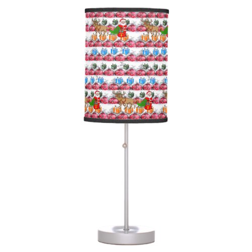 Christmas Decorative lamp shade