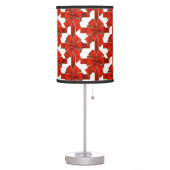 Christmas Decorative lamp shade (Left)