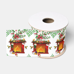 Christmas Decorative Ribbon