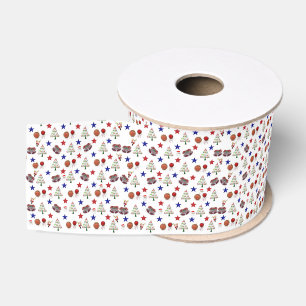 Christmas Decorative Ribbon