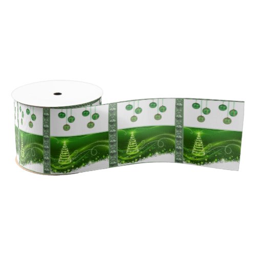 Christmas Decorative Ribbon