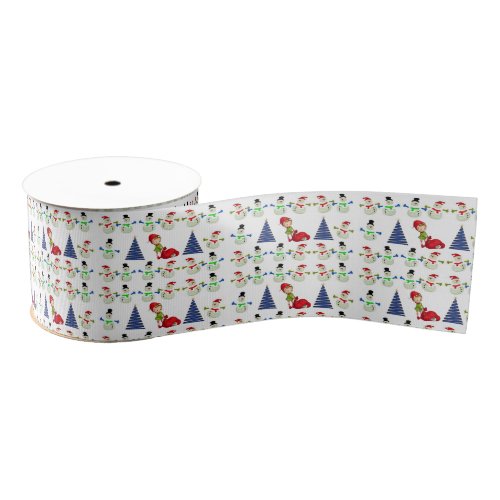 Christmas Decorative Ribbon