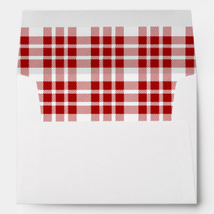 Christmas Definition Holiday Envelope