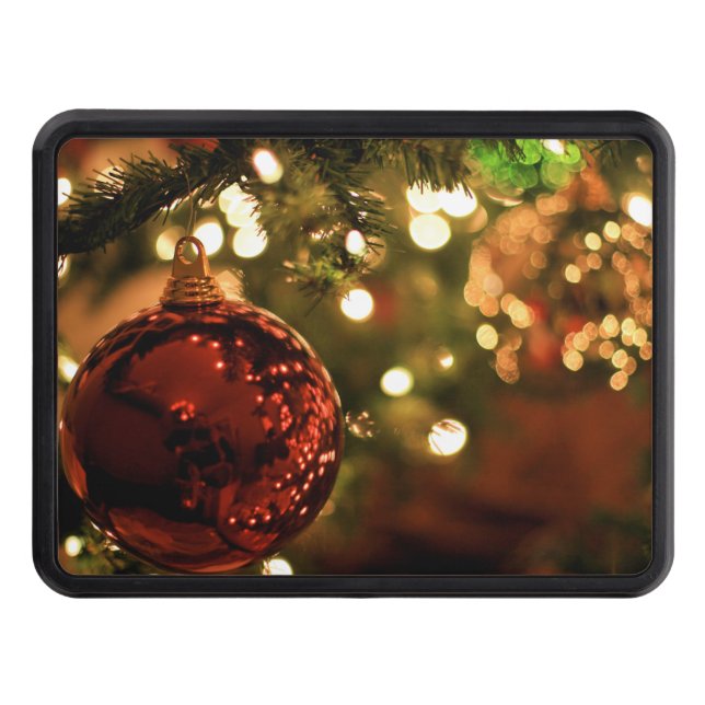 Christmas Delight Hitch Cover (Front)
