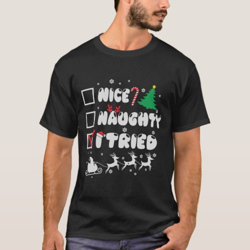 Christmas Design21 T_Shirt