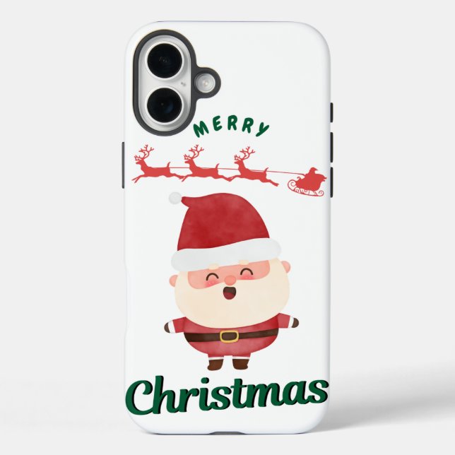 Christmas Design 7 Case-Mate iPhone Case (Back)