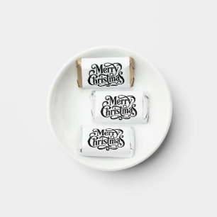 Christmas Design candy favors