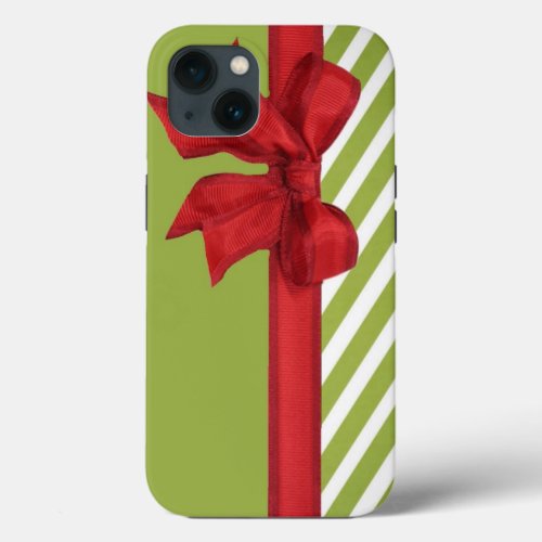 Christmas Design iPhone 13 Case