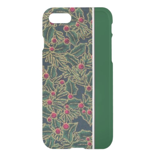 Christmas Design iPhone 7 Case