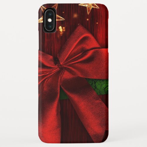 Christmas Design iPhone iPhone XS Max Case
