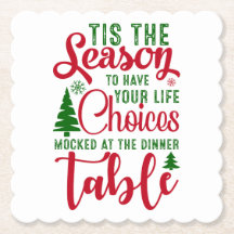 Christmas design season of choices