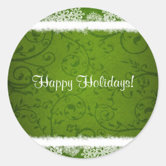 Christmas Design Sticker