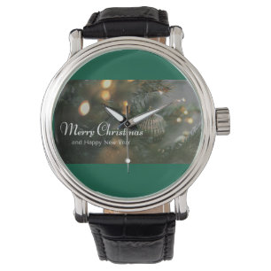 Christmas design watches 