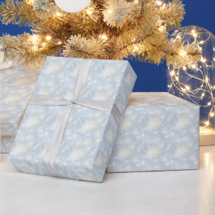 christmas,design,white,snowflakes,light,gray,blue, wrapping paper