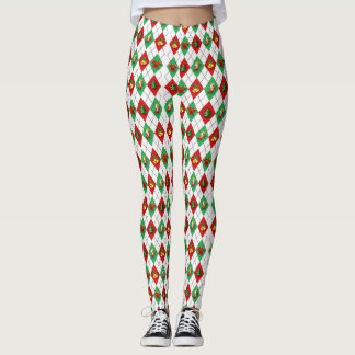 Christmas Leggings & Tights | Zazzle