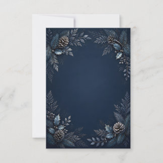 Christmas Dinner Invitation