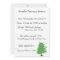 Christmas Dinner Invitation