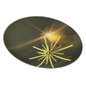 Christmas Dinner Plate (Right Side)