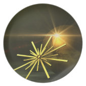 Christmas Dinner Plate (Front)